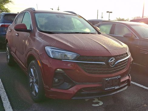 Used 2023 Buick Encore GX Select w/ Sport Touring Package FWD image 5