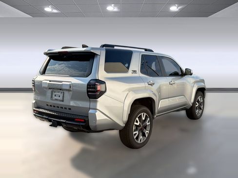 Used 2026 Toyota 4Runner TRD Sport Premium AWD/4WD image 9