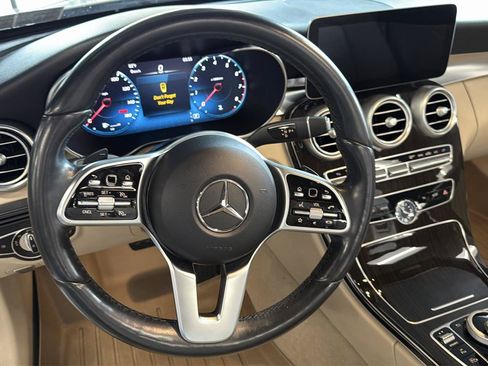 Used 2021 Mercedes-Benz C 300 4MATIC Cabriolet image 20
