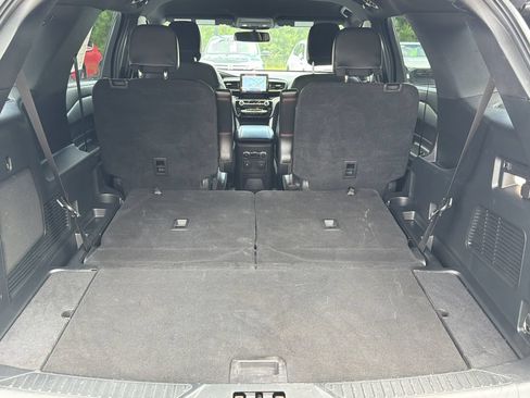 Used 2022 Ford Explorer ST-Line w/ Class IV Trailer Tow Package RWD image 31