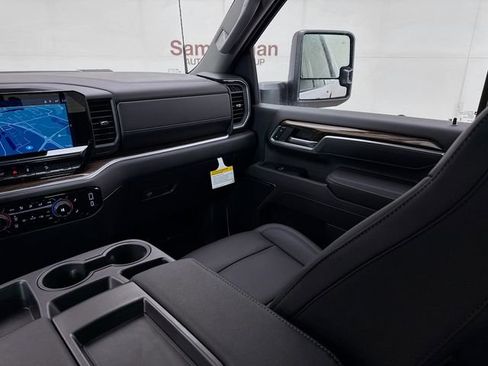 New 2026 Chevrolet Silverado 2500 LT w/ Trail Boss Package image 24