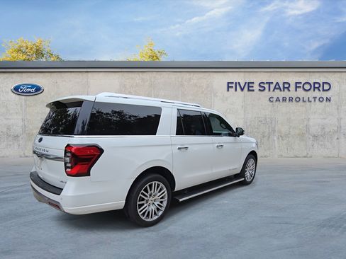 Used 2023 Ford Expedition Max Platinum AWD/4WD image 8