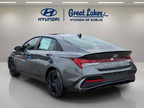 New 2026 Hyundai Elantra Sport image 3