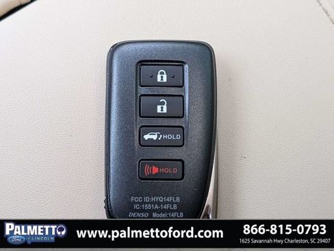 Used 2021 Lexus RX 350 FWD w/ Luxury Package image 32