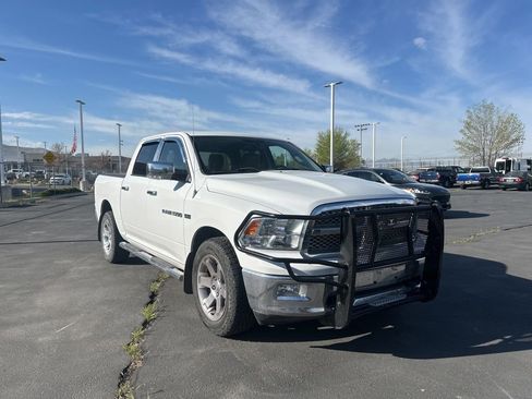 Used 2011 RAM 1500 Laramie w/ Protection Group image 1