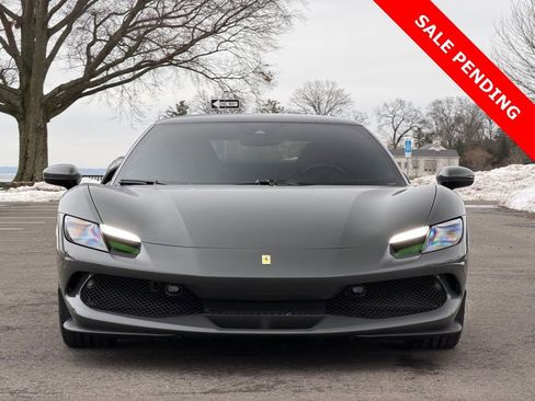 Used 2023 Ferrari 296 GTB RWD image 8