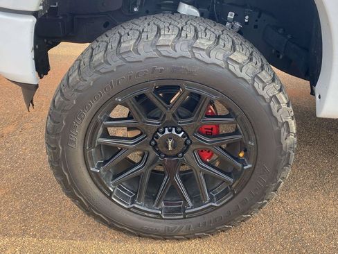 Used 2026 Ford F150 Lariat w/ Equipment Group 501A Mid AWD/4WD image 4