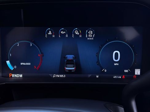 Used 2026 Ford F450 Platinum w/ FX4 Off-Road Package image 25