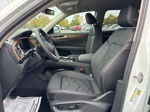 New 2026 Volkswagen Atlas SE AWD/4WD image 8