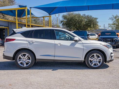 Used 2021 Acura RDX AWD w/ Advance Package image 4