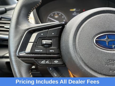 Certified 2023 Subaru Forester Wilderness w/ Wilderness Package AWD/4WD image 15