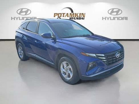 Used 2024 Hyundai Tucson SEL FWD image 3