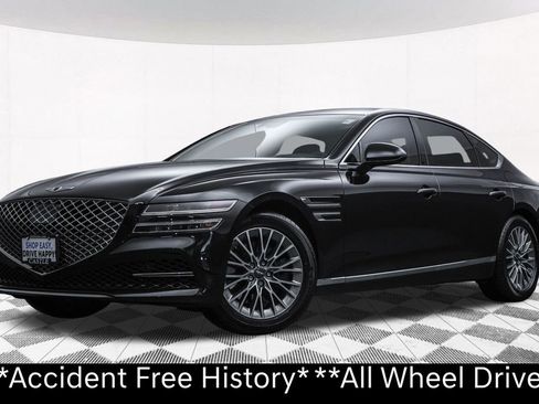 Used 2024 Genesis G80 2.5T image 2