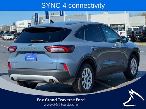 Certified 2025 Ford Escape Active AWD/4WD image 7