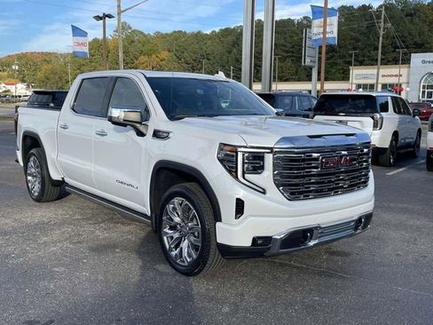 New 2026 GMC Sierra 1500 Denali image 4