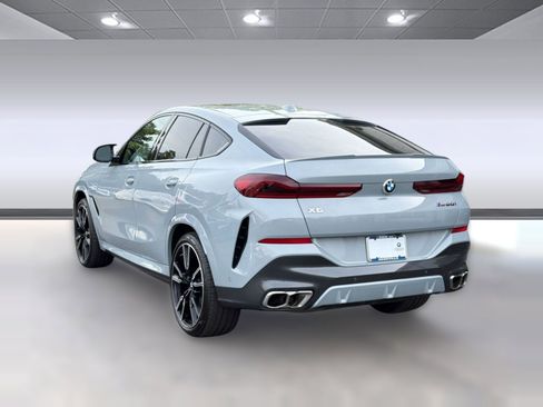 Used 2026 BMW X6 M60i AWD/4WD image 3