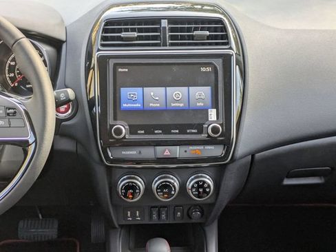 New 2026 Mitsubishi Outlander Sport AWD image 19