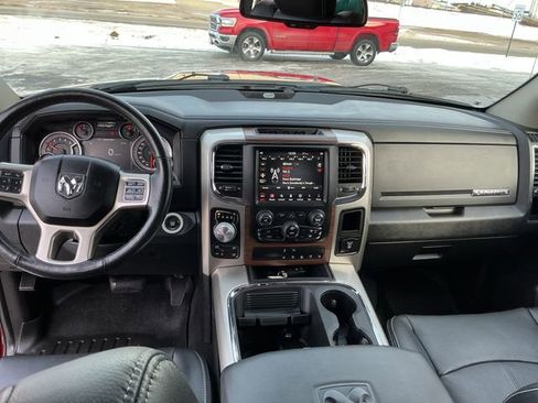 Used 2018 RAM 1500 Laramie w/ Convenience Group image 28