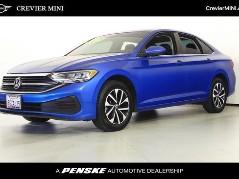 Used 2023 Volkswagen Jetta S FWD image 1