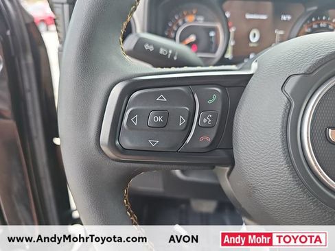 Used 2024 Jeep Wrangler Unlimited Sport AWD/4WD image 13