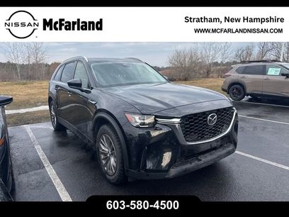 Used 2025 MAZDA CX-90 3.3 Turbo w/ Select Package