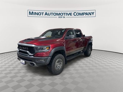 Used 2024 RAM 1500 TRX image 4