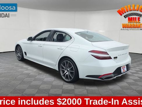 Used 2026 Genesis G70 2.5T RWD image 5
