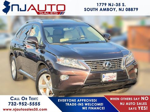 Used 2014 Lexus RX 350 AWD w/ Navigation Package image 1