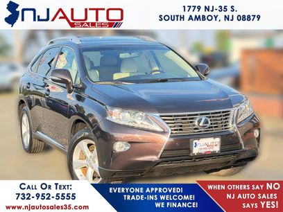 Used 2014 Lexus RX 350 AWD w/ Navigation Package