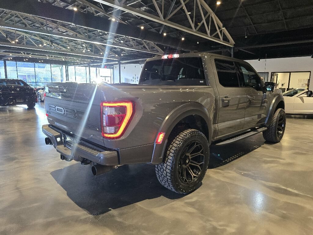 Used 2021 Ford F150 Raptor w/ Equipment Group 801A High AWD/4WD image 5