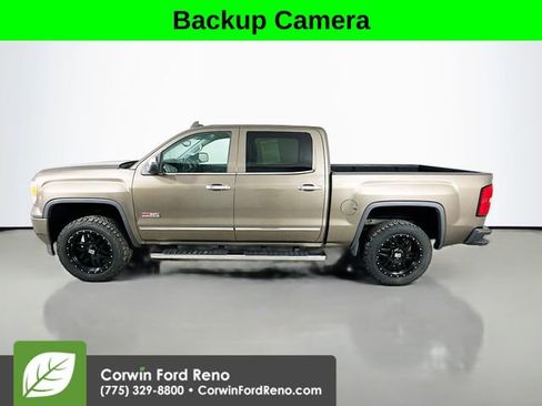 Used 2015 GMC Sierra 1500 SLT image 4