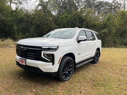 New 2026 Chevrolet Tahoe RST