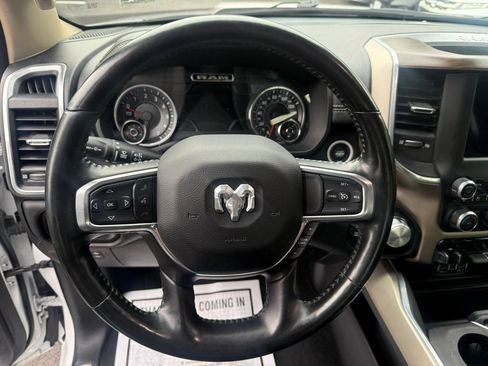 Used 2021 RAM 1500 Laramie image 14