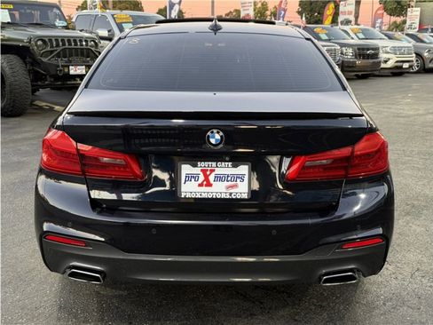 Used 2018 BMW 540i image 5