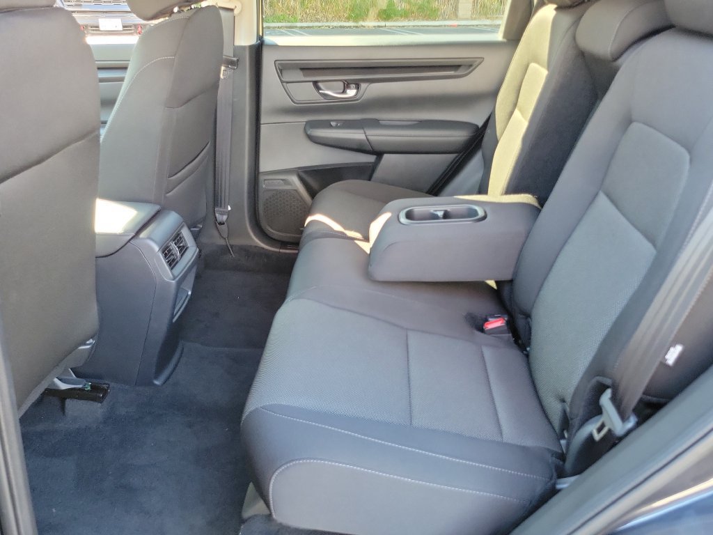 Certified 2026 Honda CR-V EX image 13