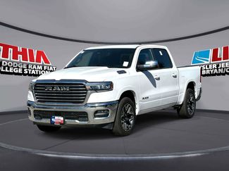 Used 2025 RAM 1500 Laramie video 1