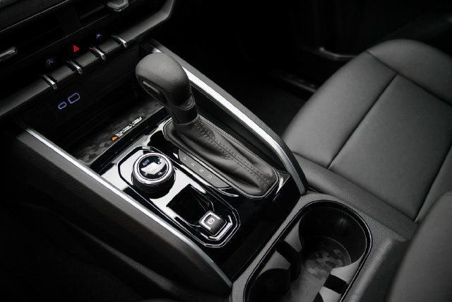 New 2026 Chevrolet Colorado Trail Boss AWD/4WD image 32