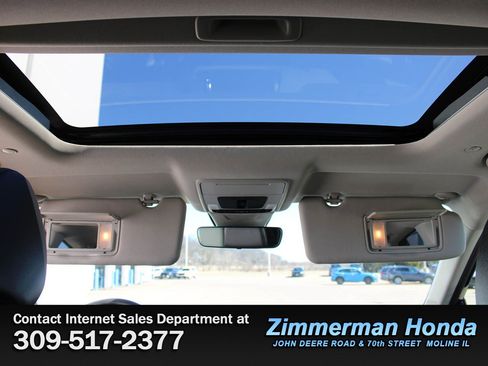 Certified 2024 Honda CR-V EX-L image 10