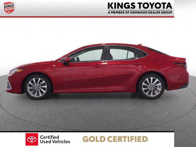 Used 2021 Toyota Camry LE FWD image 8