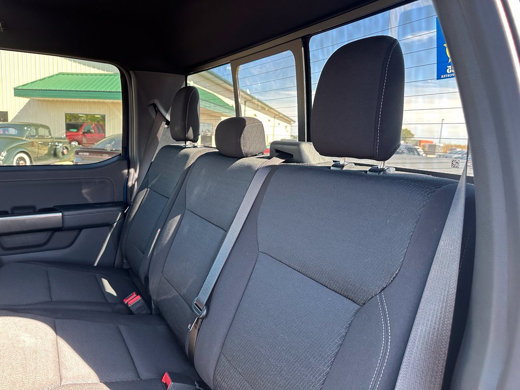 Used 2023 Ford F150 XLT w/ Equipment Group 302A High AWD/4WD image 22