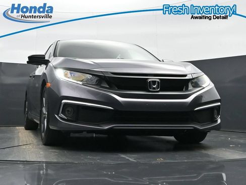 Used 2021 Honda Civic EX image 28