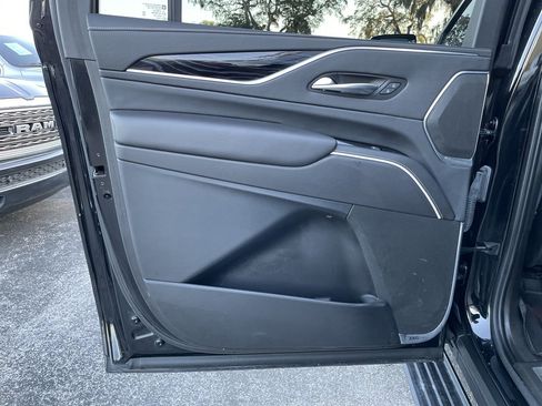 Used 2021 Cadillac Escalade ESV Sport w/ Driver Assist Tech Package image 49