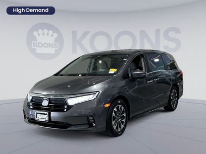 Used 2023 Honda Odyssey EX-L
