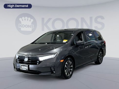 Used 2023 Honda Odyssey EX-L image 1