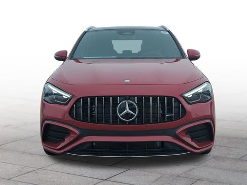 Used 2024 Mercedes-Benz GLA 35 AMG 4MATIC image 2