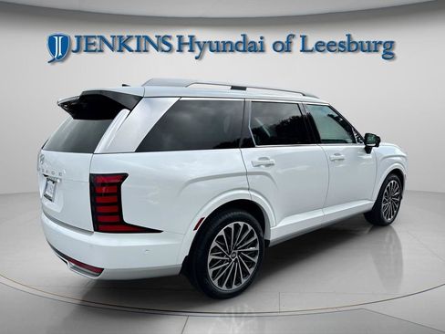 New 2026 Hyundai Palisade Calligraphy image 8