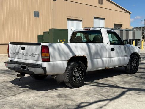 Used 2001 Chevrolet Silverado 1500 2WD Regular Cab image 5