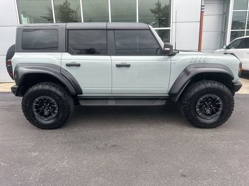 Used 2024 Ford Bronco Raptor AWD/4WD image 10