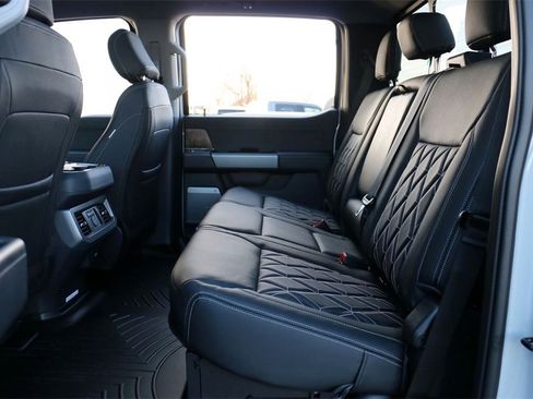 New 2026 Ford F250 Lariat w/ Black Appearance Package image 26