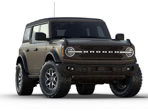 New 2025 Ford Bronco Badlands image 47